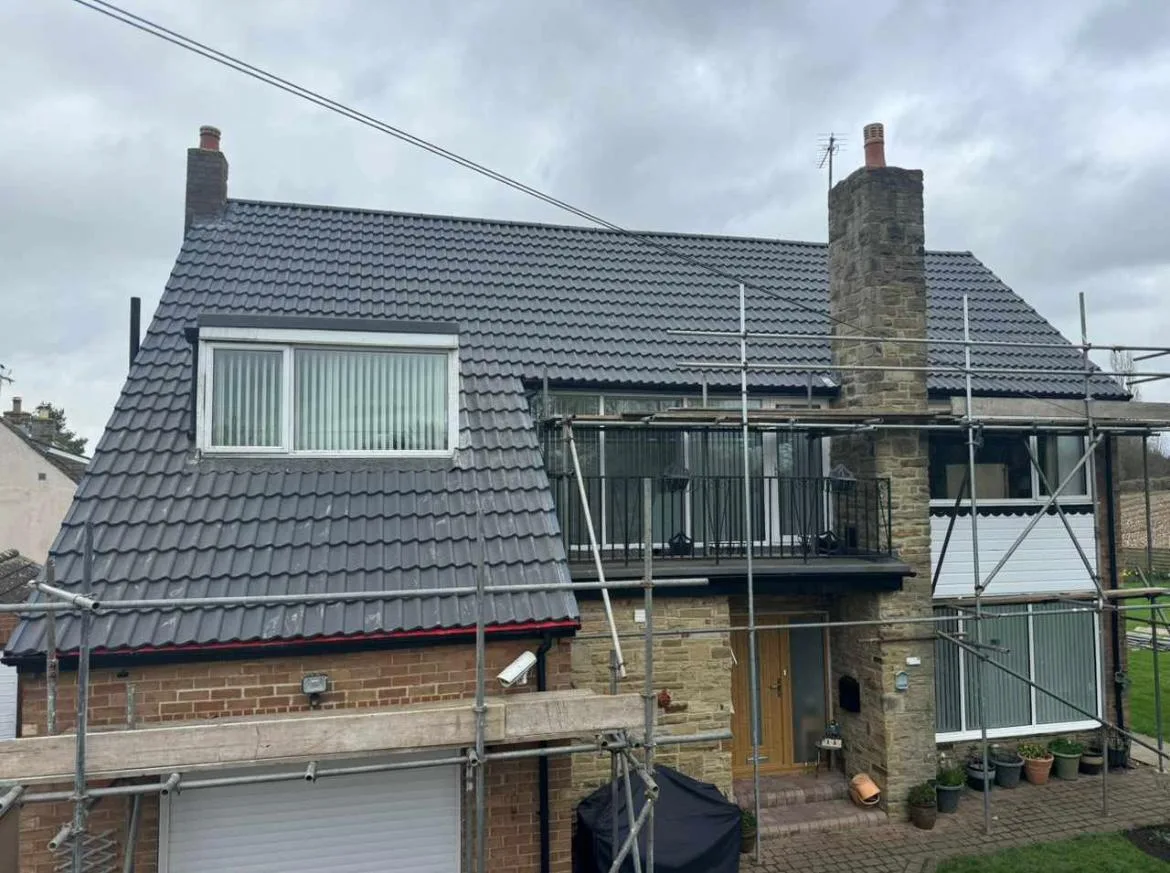 full replacement roof woodplumpton preston